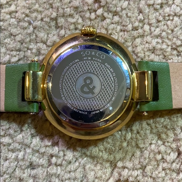 SO&CO WATCH - Picture 3 of 5
